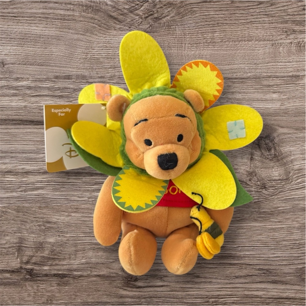 Disney’s Mini Bean Bag Plush Pooh